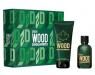 Dsquared Green Wood For Him Подаръчен комплект за мъже