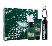 Dsquared Green Wood For Him Подаръчен комплект за мъже
