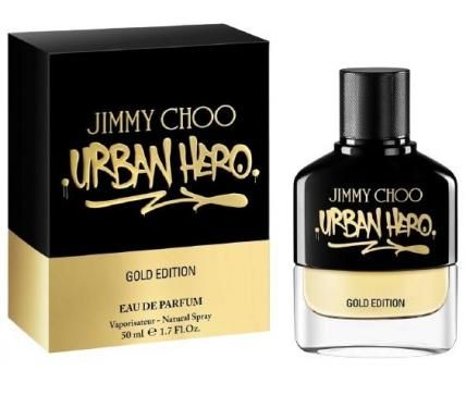Jimmy Choo Urban Hero Gold Edition Парфюм за мъже EDP