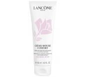 Lancome Creme-Mousse Confort Почистваща пяна за суха кожа без опаковка