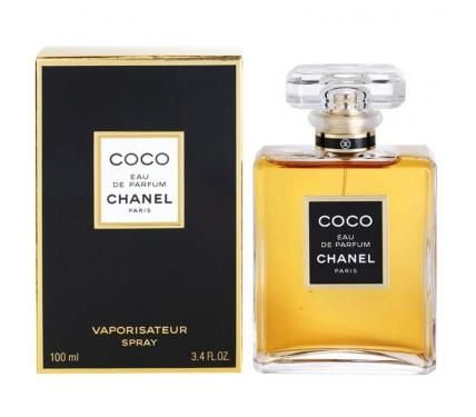 Big Chanel Coco Parfyumna Voda Za Jeni Edp 6767837447 - Най-трайните дамски парфюми - Козметика