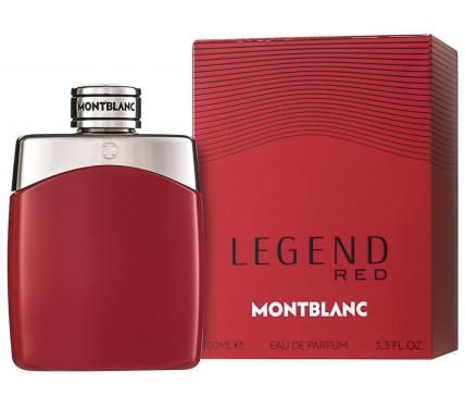 Mont Blanc Legend Red Парфюмна вода за мъже EDP