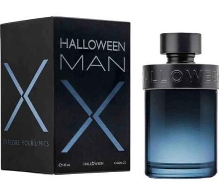 Jesus Del Pozo Halloween Man X Тоалетна вода за мъже EDT