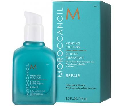 Moroccanoil Mending Infusion Защита за възстановяване на краищата на косата