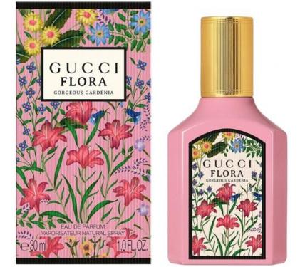 Gucci Flora Gorgeous Gardenia Eau De Parfum Парфюмна вода за жени EDP