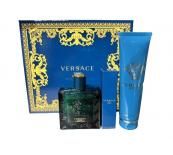 Versace Eros Parfum Подаръчен комплект за мъже