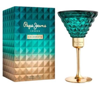Pepe Jeans Celebrate For Her Парфюмна вода за жени EDP
