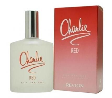 Revlon Charlie Red Eau Fraiche Тоалетна вода за жени EDT