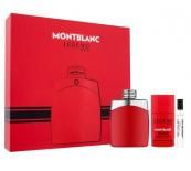 Mont Blanc Legend Red Подаръчен комплект за мъже