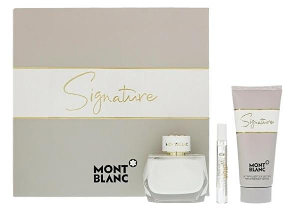 Mont Blanc Signature Подаръчен комплект за жени
