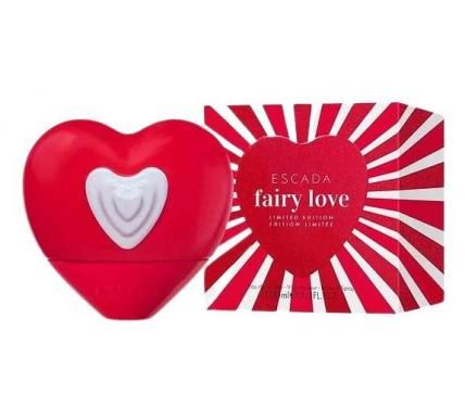 Escada Fairy Love Limited Edition Тоалетна вода за жени EDT