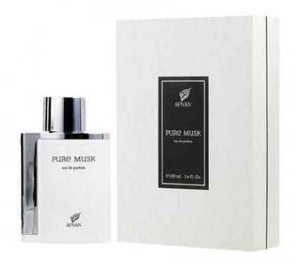Big Afnan Pure Musk Uniseks Parfyumna Voda Edp 6821238733 - Най-добрите арабски парфюми - Козметика
