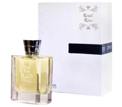 Big Al Haramain Royal Rose Uniseks Parfyumna Voda Edp 6822938756 - Най-добрите арабски парфюми - Козметика