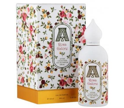 Attar Collection Rosa Galore Парфюмна вода за жени EDP