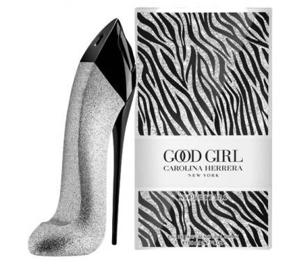 Big Carolina Herrera Good Girl Superstars Collector Edition Parfyumna Voda Za Jeni Edp 6831038865 - Най-трайните дамски парфюми - Козметика