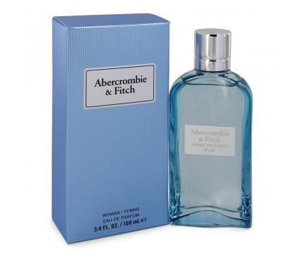 Abercrombie & Fitch First Instinct Blue Парфюмна вода за жени EDP 