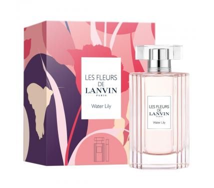 Lanvin Les Fleurs - Water Lily Тоалетна вода за жени EDT 