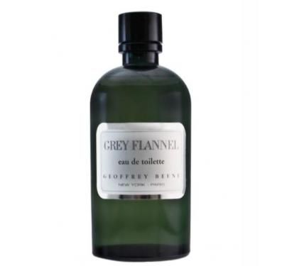 Geoffrey Beene Grey Flannel Тоалетна вода за мъже без опаковка EDT 