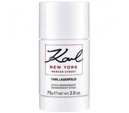 Karl Lagerfeld Karl New York Mercer Street Дезодорант стик за мъже