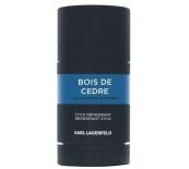 Karl Lagerfeld Les Parfums Matieres Bois de Cedre Деозодорант стик за мъже