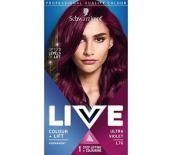 Schwarzkopf Live Colour + Lift Трайна крем боя за коса с изсветляващ ефект