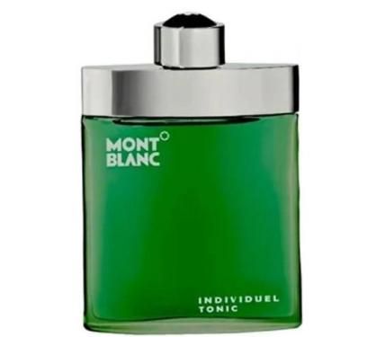 Mont Blanc Individuel Tonic Тоалетна вода за мъже без опаковка EDT