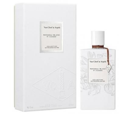 Van Cleef & Arpels Collection Extraordinaire Patchouli Blanc Унисекс парфюмна вода EDP