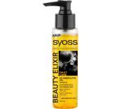 Syoss Beauty Elixir  Подхранващо олио за суха и увредена коса