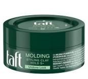 Taft Molding Clay Моделираща глина за коса с матов завършек
