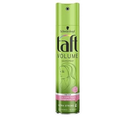 Taft Volume Ultra Strong Hold Лак за коса 