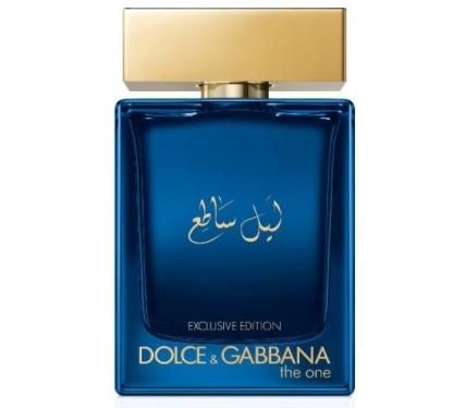 Dolce & Gabbana The One Luminous Night Парфюмна вода за мъже EDP