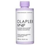 Olaplex No.4P Възстановяващ и тонизиращ шампоан за руса коса