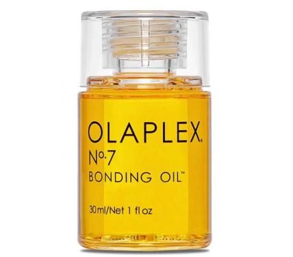Olaplex No.7 Bonding Oil Масло за интензивно възстановяване на увредена и химически третирана коса