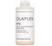 Olaplex No.4 Шампоан за възстановяване на увредена и третирана коса