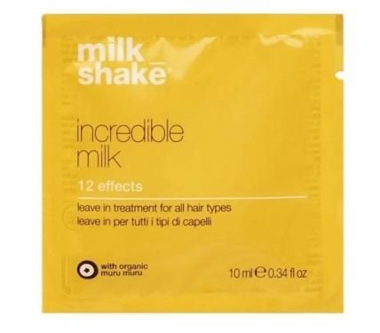 Milk Shake Incredible Milk Treatment Плодово мляко за коса без отмиване с 12 действия