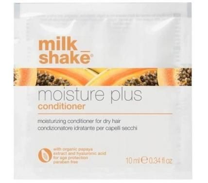 Milk Shake Moisture Plus Conditioner Хидратиращ балсам за суха коса
