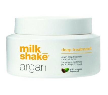 Milk Shake Argan Deep Treatment Възстановяваща арганова маска за коса 