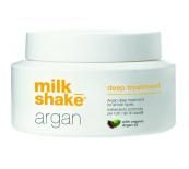 Milk Shake Argan Deep Treatment Възстановяваща арганова маска за коса 