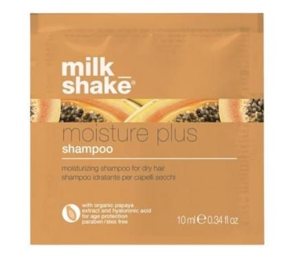 Milk Shake Moisture Plus Shampoo Хидратиращ шампоан за суха коса