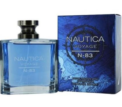 Nautica Voyage N-83 Тоалетна вода за мъже EDT