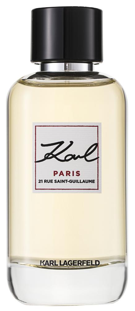 Karl Lagerfeld Karl Paris 21 Rue Saint-Guillaume Парфюмна вода за жени без опаковка EDP