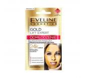 Eveline Gold Lift Expert Anti-Wrinkle Face Mask Маска за лице против бръчки със злато