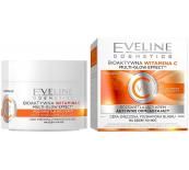Eveline Nature Line Bioactive Vitamin C Подмладяващ Дневен и нощен крем за лице