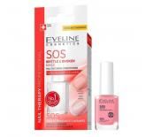 Eveline SOS  Мултивитаминен балсам с калций и колаген