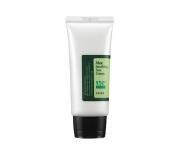Cosrx Aloe Soothing Sun Cream 50+ PA+++ успокояващ слънцезащитен крем за лице с алое SPF50+