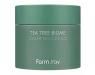 Farmstay Tea Tree Biome Calming Cream успокояващ крем за лице с чаено дърво и фермент