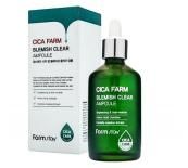 Farmstay Cica Farm Blemish Clear Ampoule есенция с Centella asiatica срещу несъвършенствата на кожата