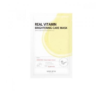 Some By Mi Изсветляваща маска с витамин С