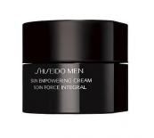 Shiseido Skin Men Empowering Cream Подсилващ крем за уморена кожа без опаковка