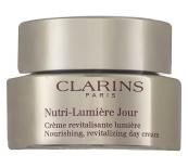 Clarins Nutri-Lumiere Jour Подмладяващ дневен крем без опаковка
